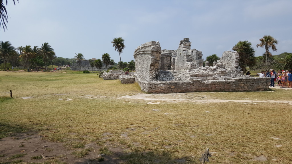 Tulum Ruins Mexico