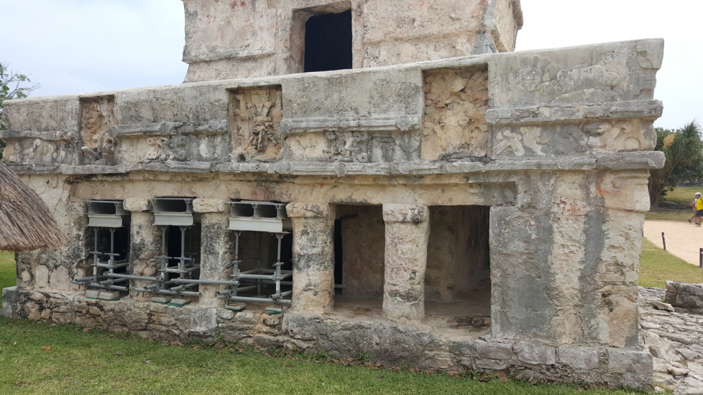 Tulum Ruins Mexico