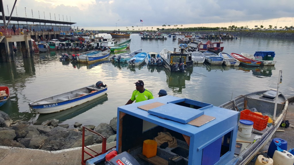 Panama - Casco Viejo, Panama City