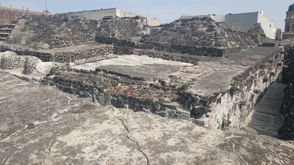 Mexico City - Templo Mayor Museum